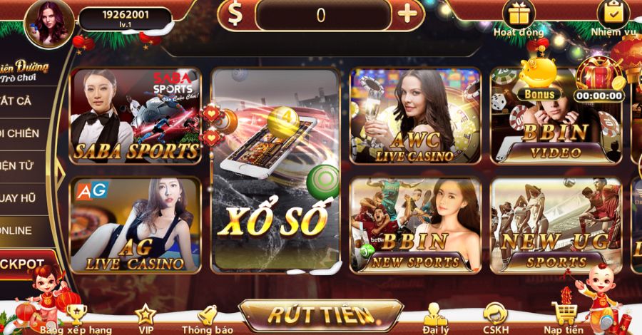Slot quay hũ là một sảnh chơi quen thuộc với hàng trăm giải thưởng Jackpot siêu khủng